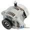 A & I Products Alternator; IR/IF, 12V, 60 Amp, Denso Type 9" x8" x8" A-LVA12467 - alternate 1